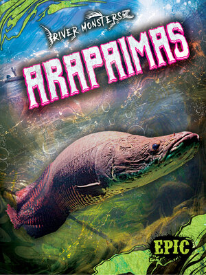 cover image of Arapaimas